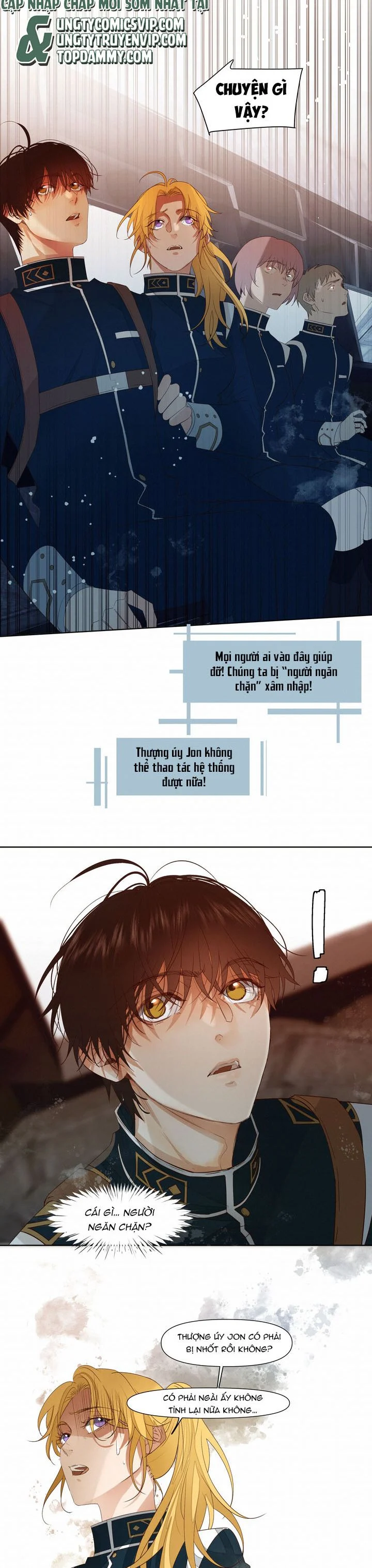 Tuyệt Xử Phùng Sinh: Chapter 27