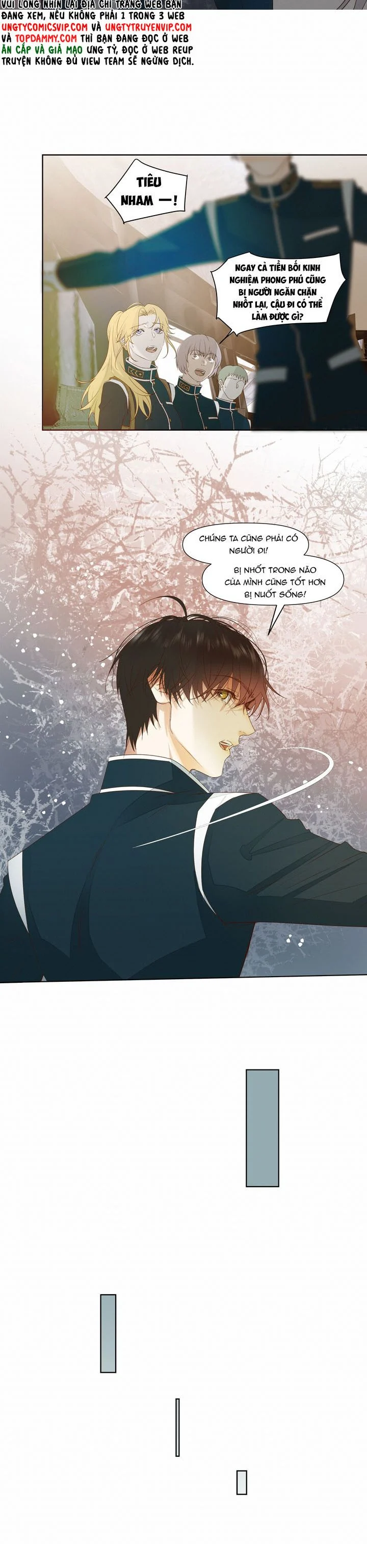 Tuyệt Xử Phùng Sinh: Chapter 27