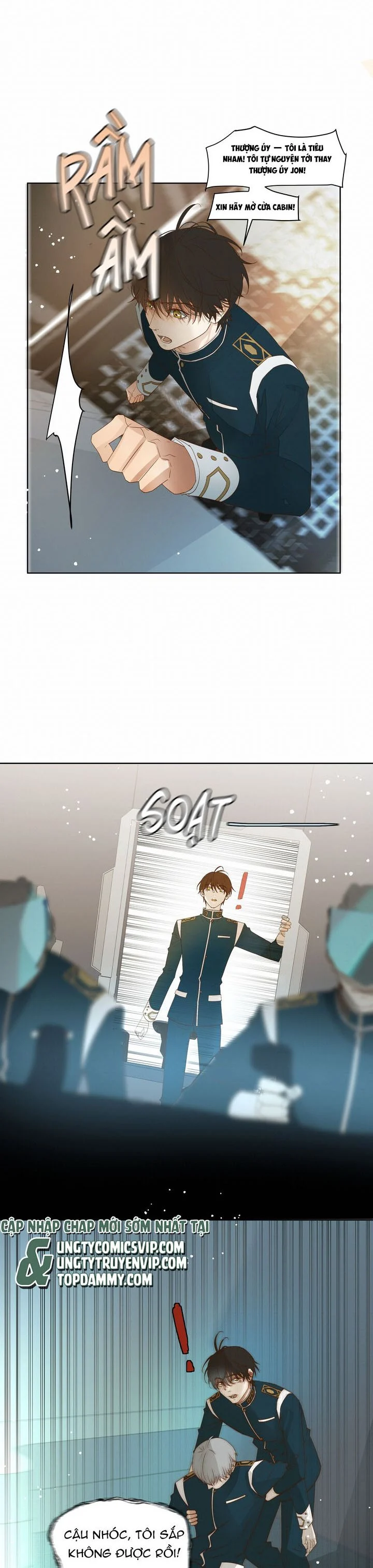 Tuyệt Xử Phùng Sinh: Chapter 27