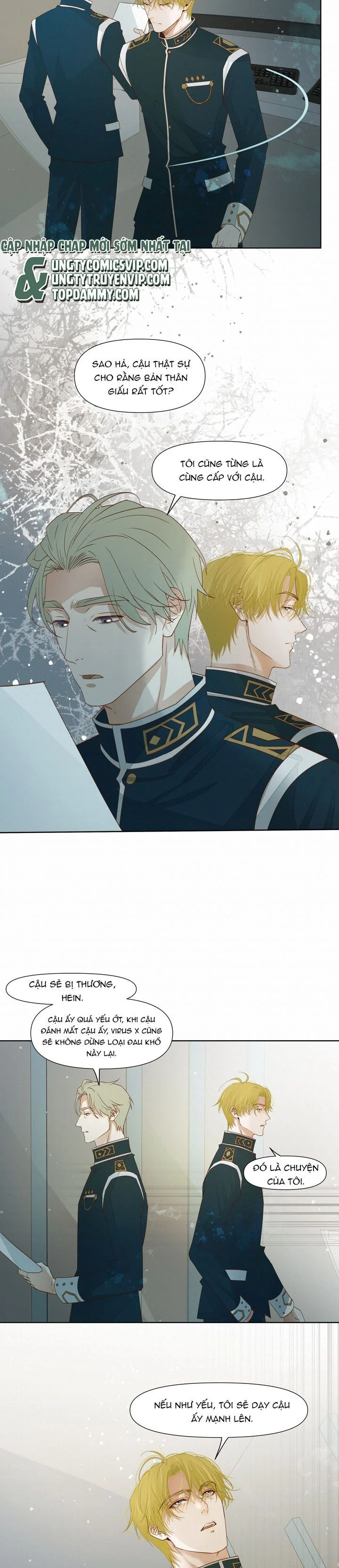 Tuyệt Xử Phùng Sinh: Chapter 27