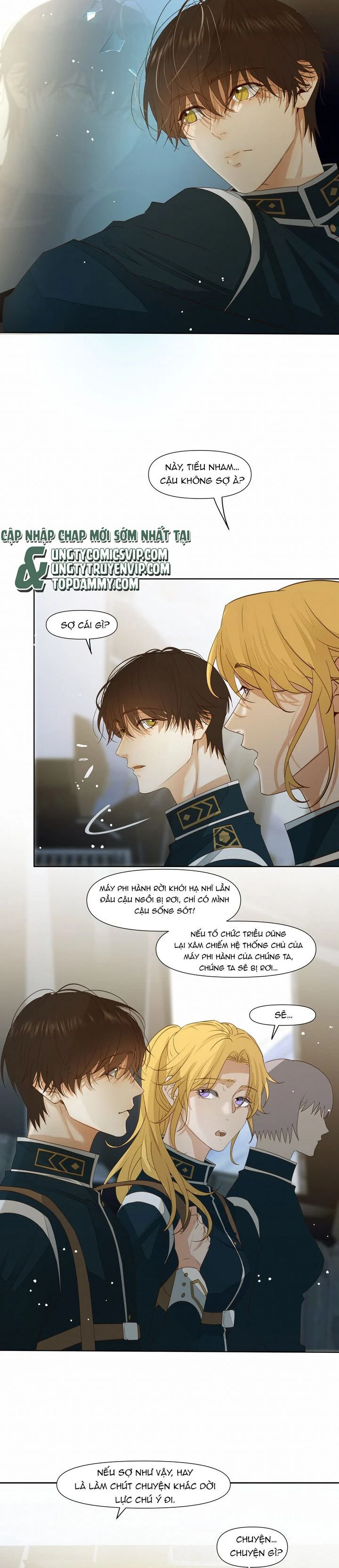 Tuyệt Xử Phùng Sinh: Chapter 27