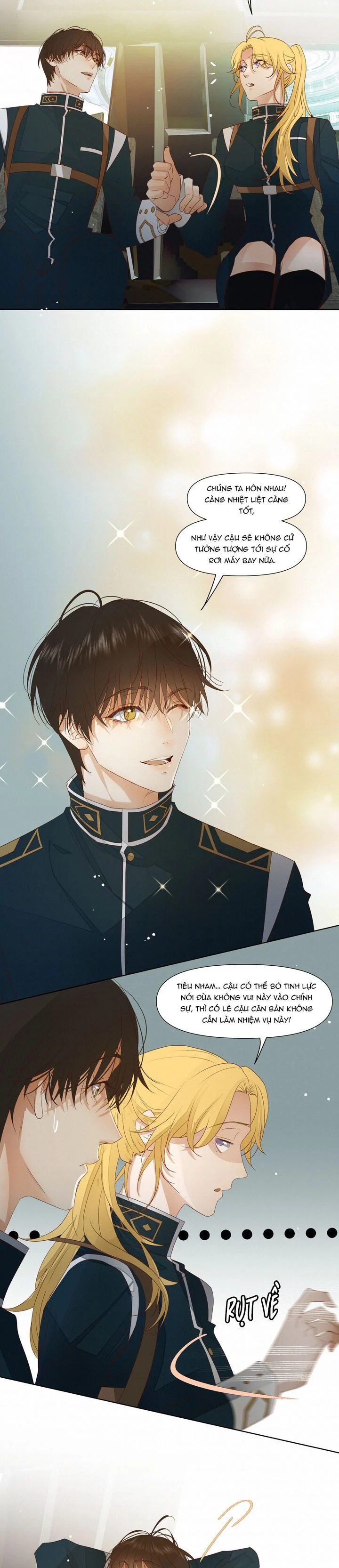 Tuyệt Xử Phùng Sinh: Chapter 27