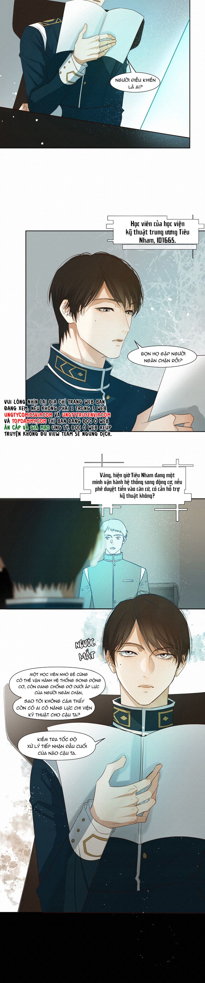 Tuyệt Xử Phùng Sinh: Chapter 28