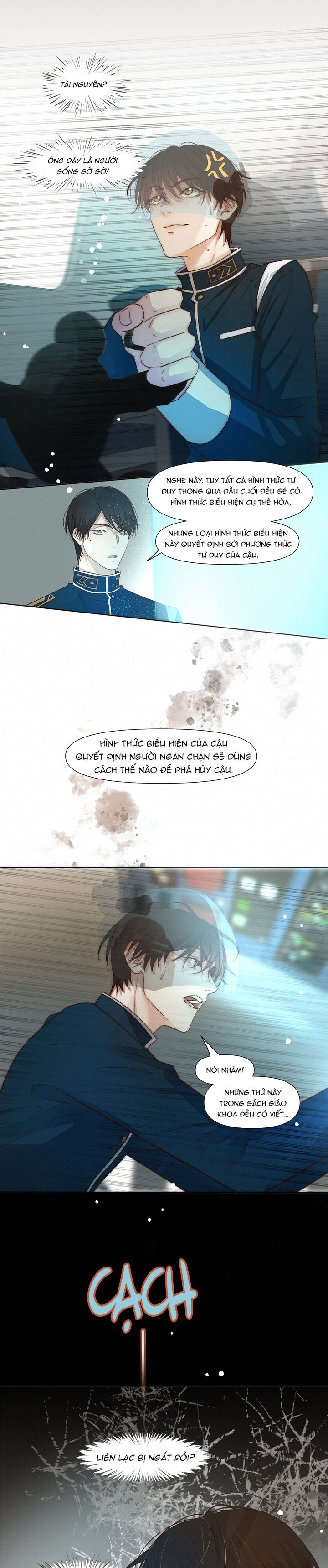 Tuyệt Xử Phùng Sinh: Chapter 28