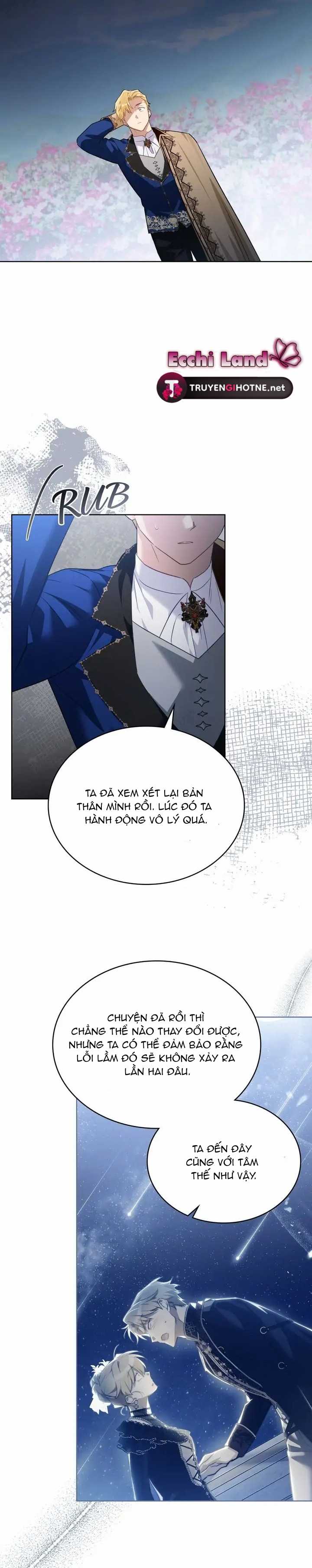 Người Chồng Nhỏ Của Công Tước Đại Nhân: Chapter 36.1