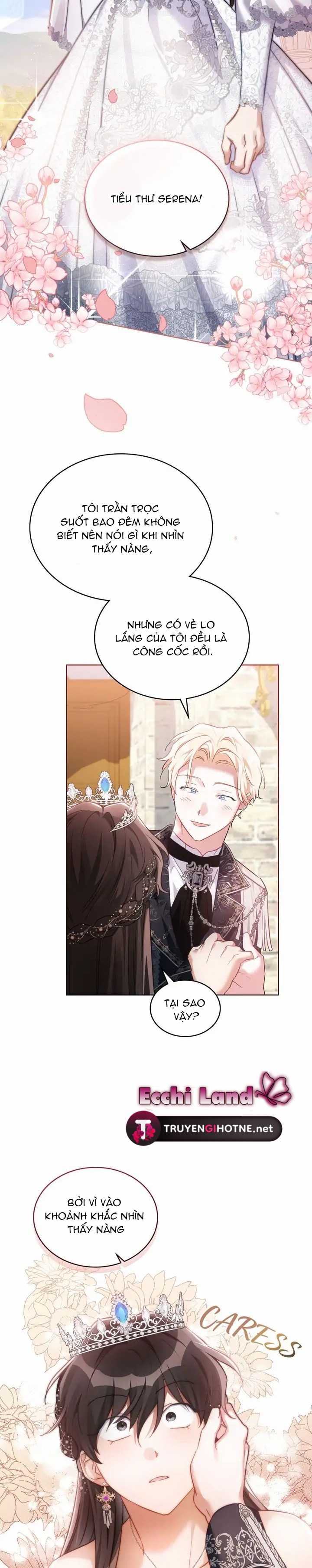 Người Chồng Nhỏ Của Công Tước Đại Nhân: Chapter 36.2
