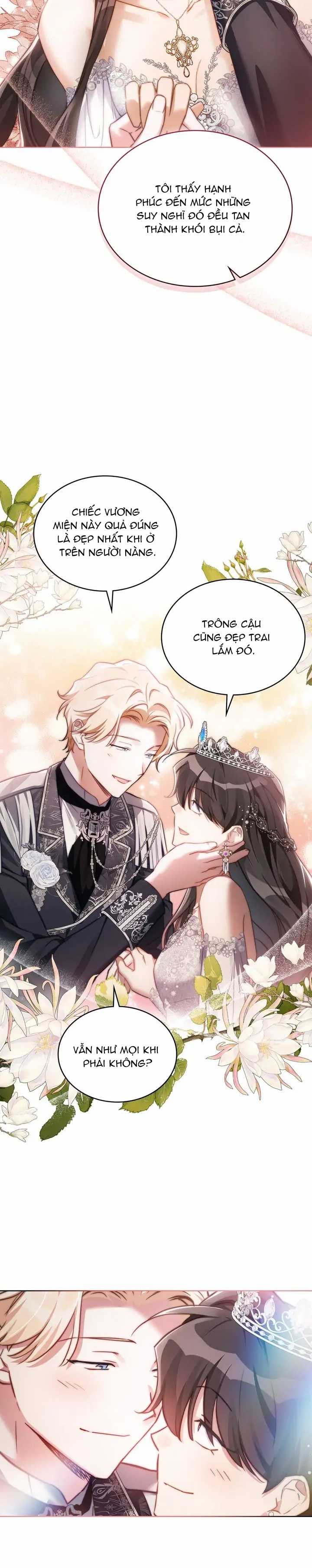 Người Chồng Nhỏ Của Công Tước Đại Nhân: Chapter 36.2