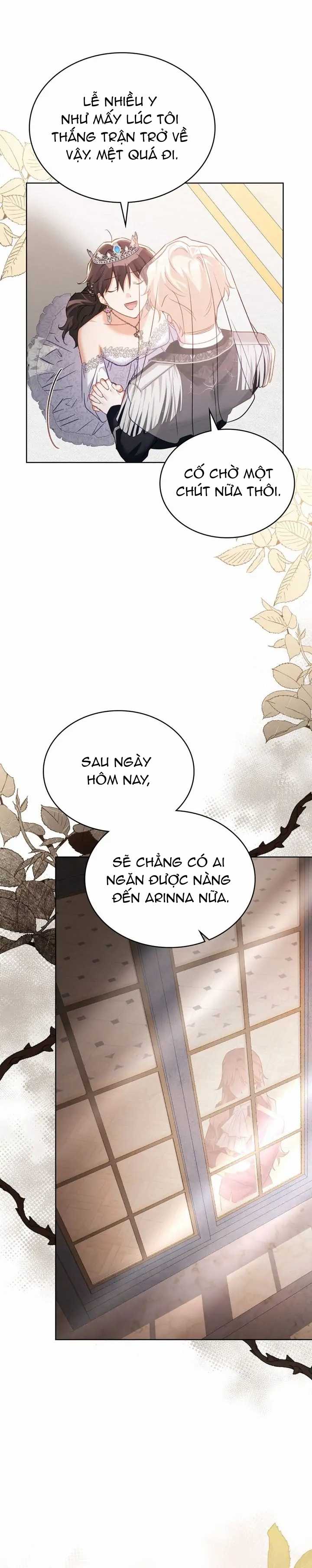 Người Chồng Nhỏ Của Công Tước Đại Nhân: Chapter 36.2
