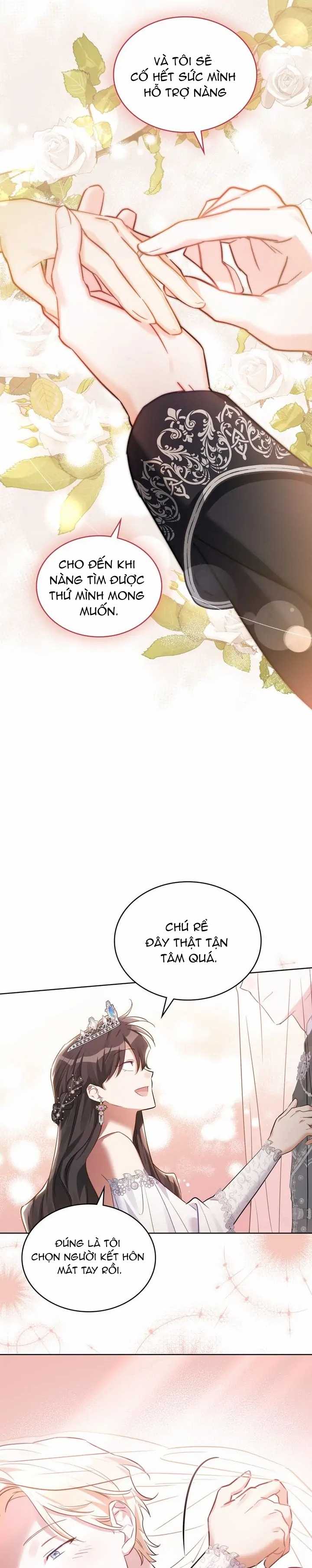 Người Chồng Nhỏ Của Công Tước Đại Nhân: Chapter 36.2