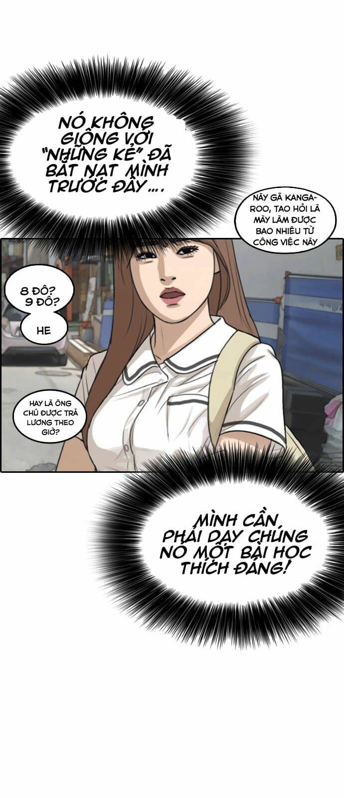 Những Mảnh đời Tan Vỡ: Chapter 0