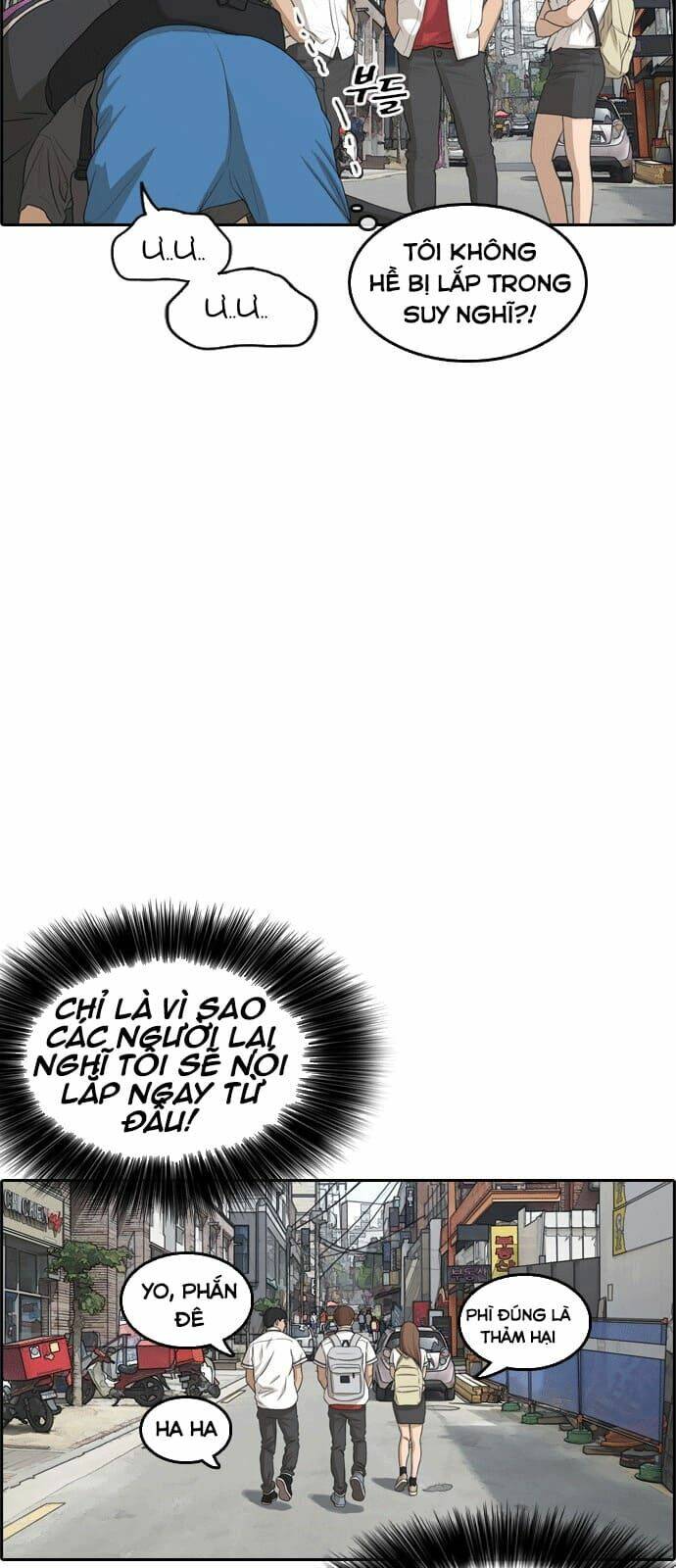 Những Mảnh đời Tan Vỡ: Chapter 0