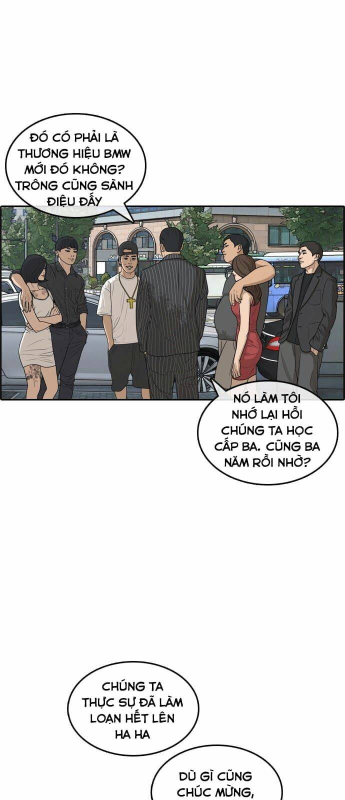Những Mảnh đời Tan Vỡ: Chapter 0