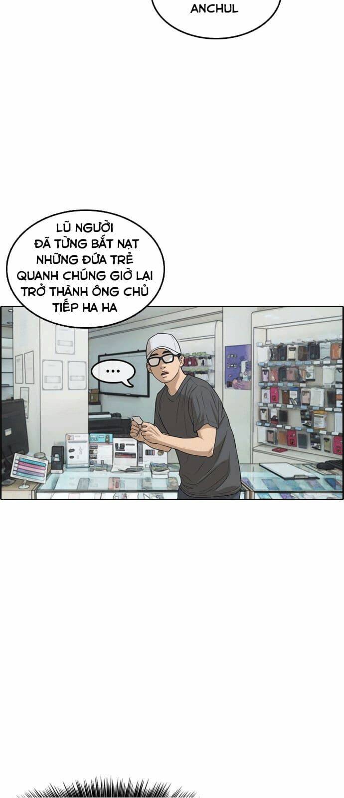 Những Mảnh đời Tan Vỡ: Chapter 0