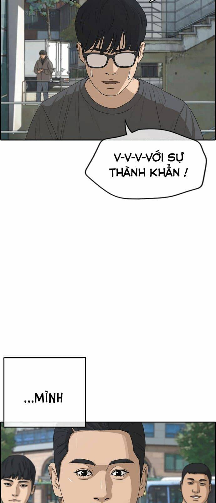 Những Mảnh đời Tan Vỡ: Chapter 0