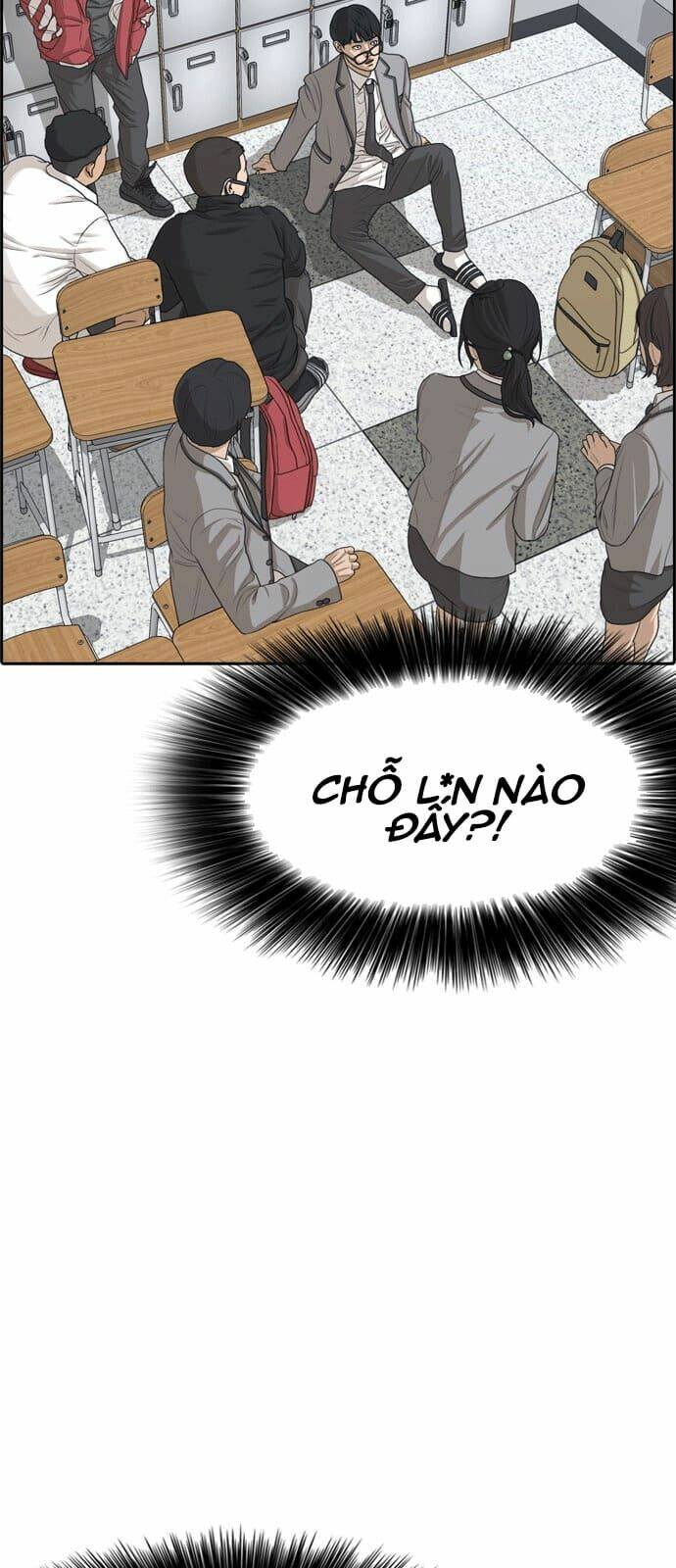 Những Mảnh đời Tan Vỡ: Chapter 0