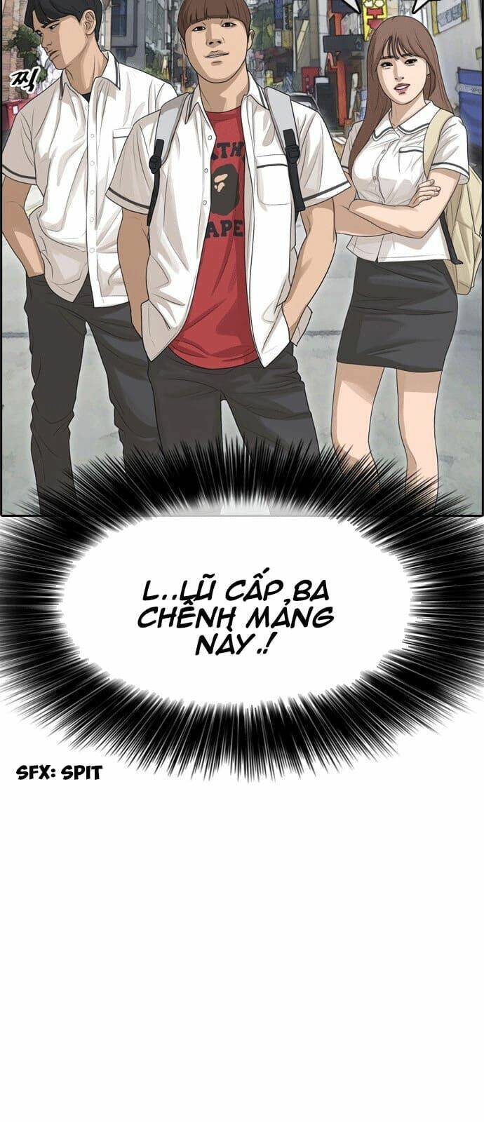 Những Mảnh đời Tan Vỡ: Chapter 0