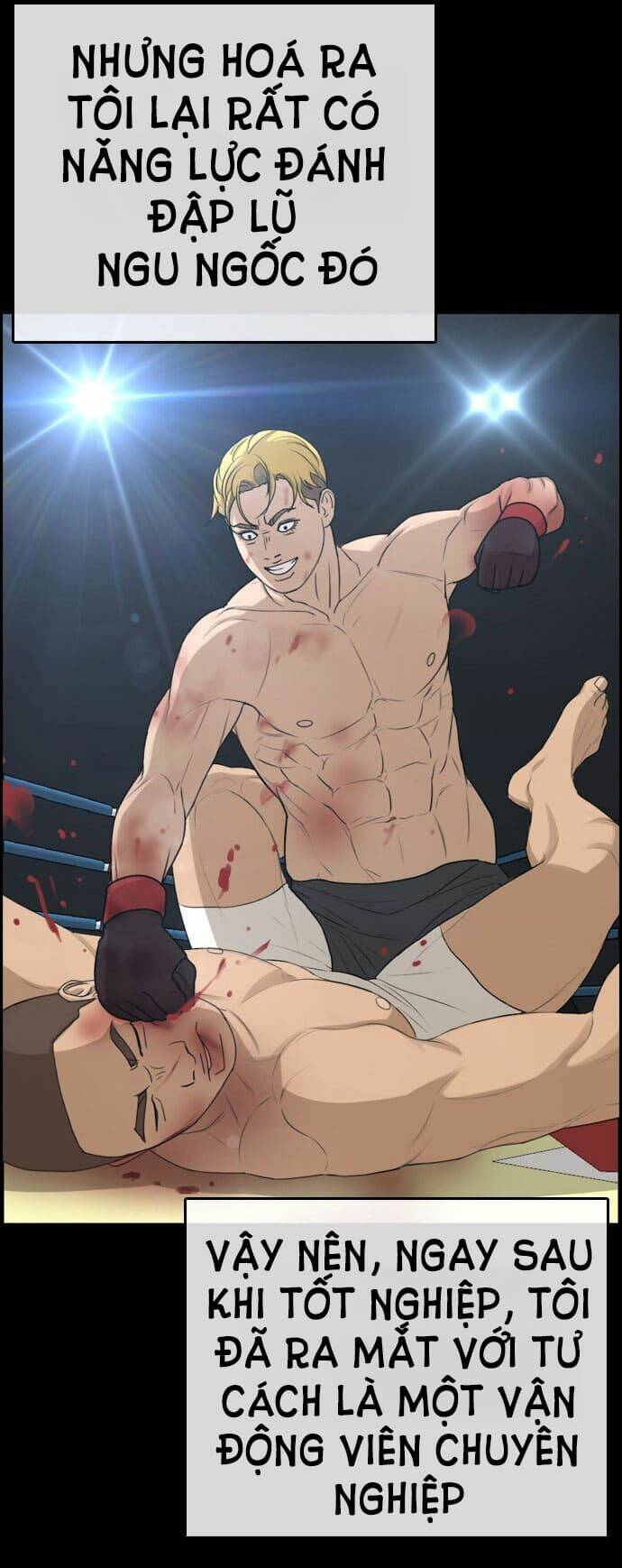 Những Mảnh đời Tan Vỡ: Chapter 1