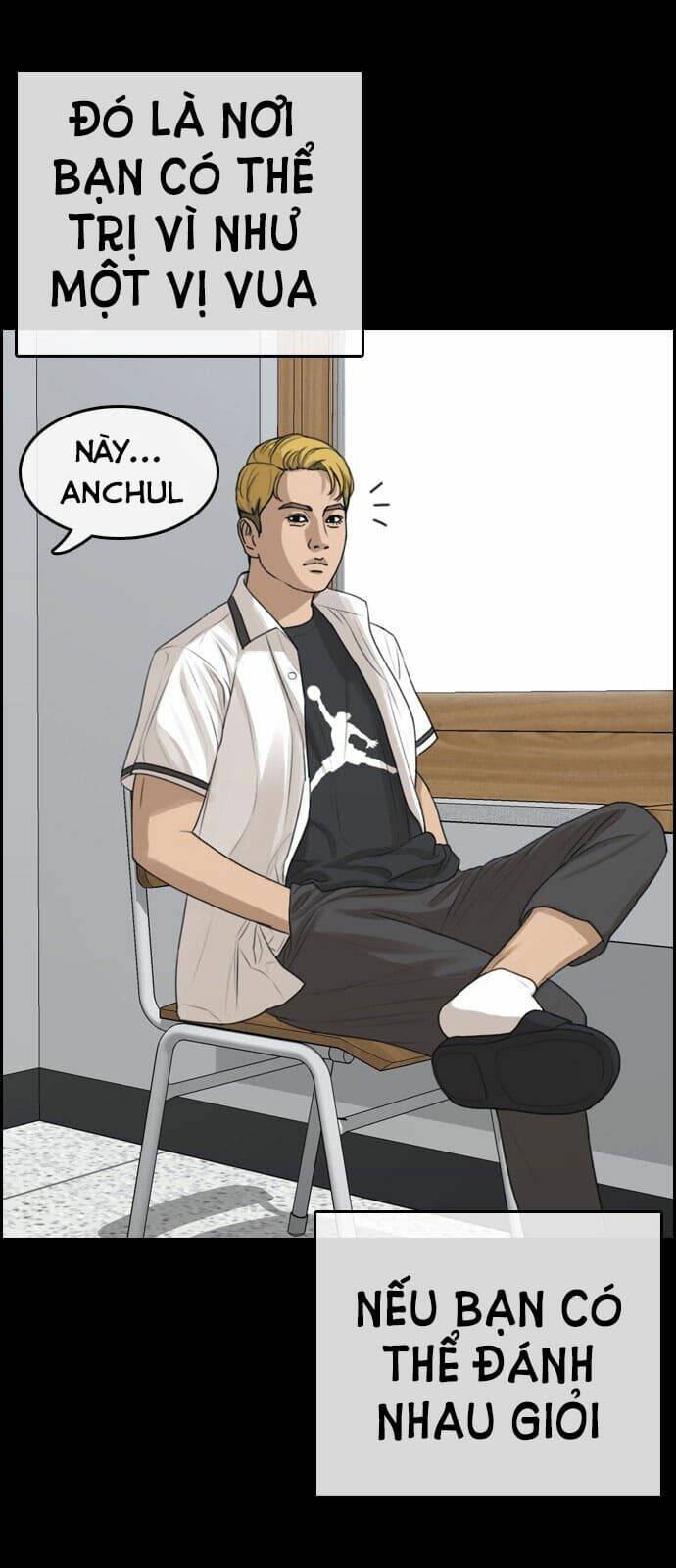 Những Mảnh đời Tan Vỡ: Chapter 1