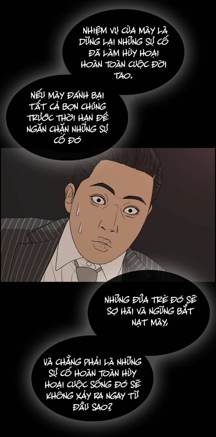 Những Mảnh đời Tan Vỡ: Chapter 1
