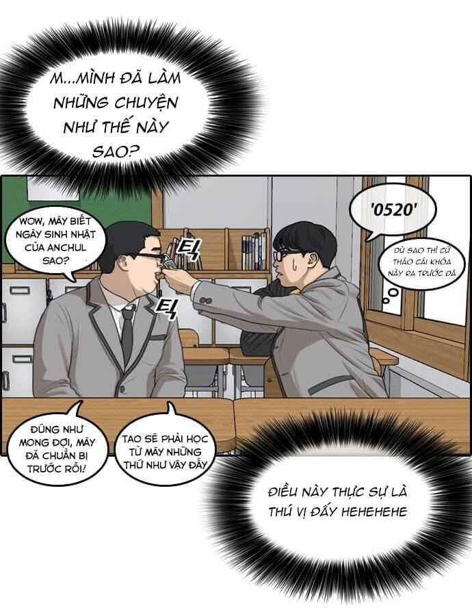Những Mảnh đời Tan Vỡ: Chapter 1