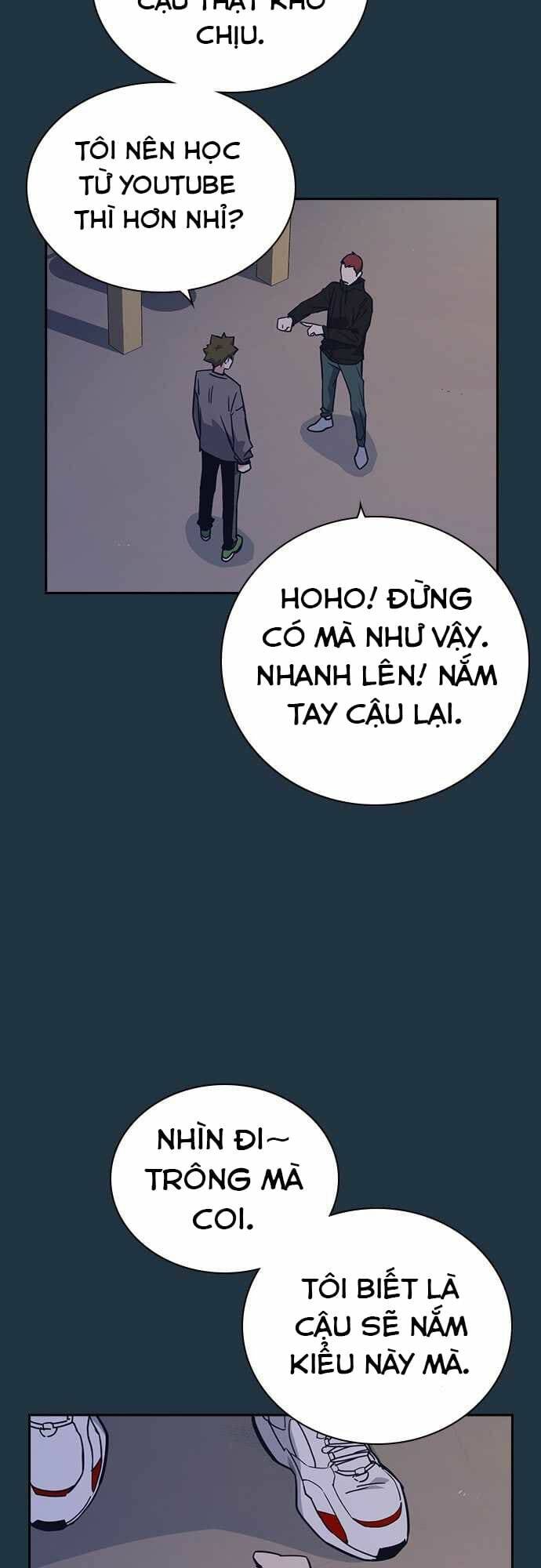 Học Nhóm - Study Group: Chapter 100