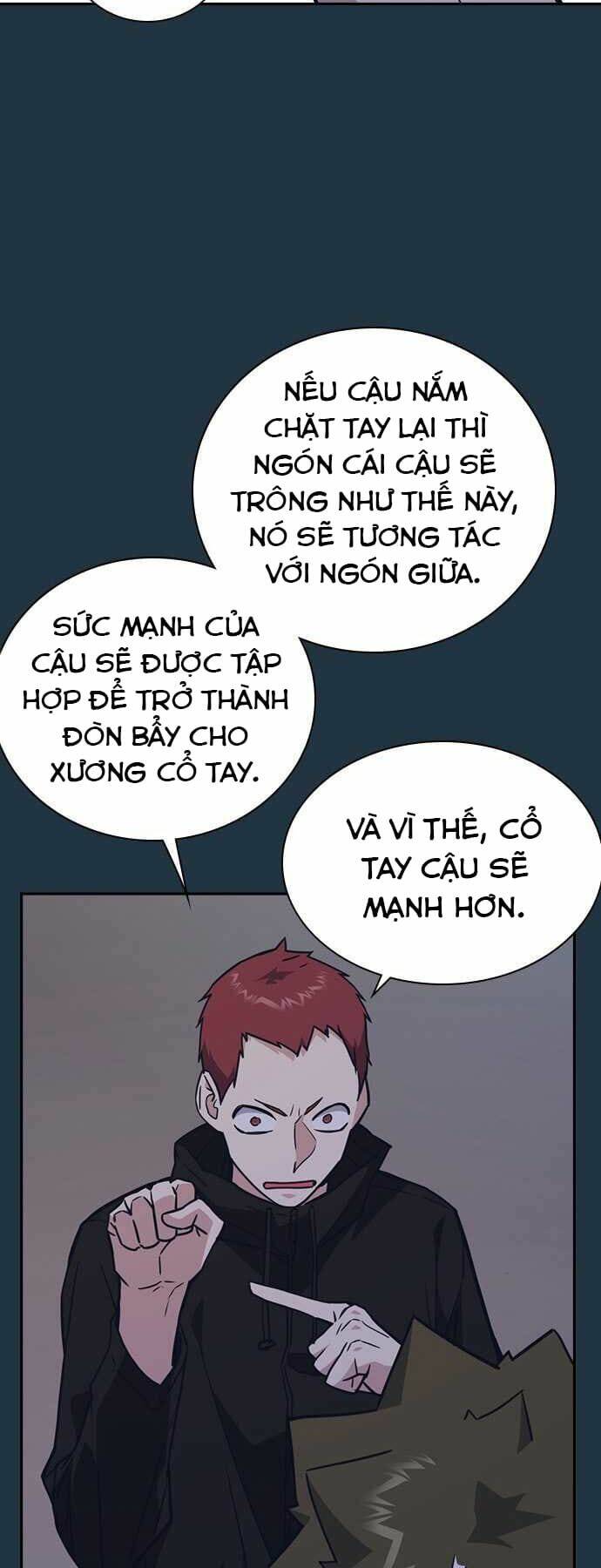 Học Nhóm - Study Group: Chapter 100
