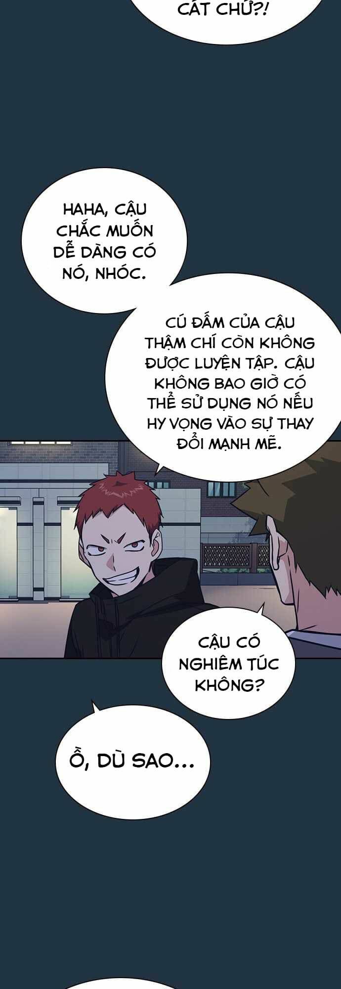 Học Nhóm - Study Group: Chapter 100