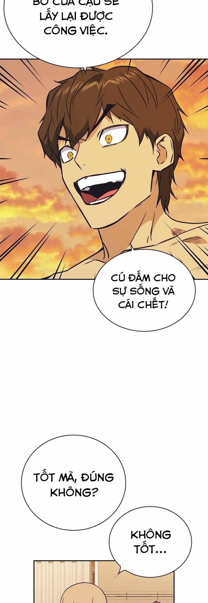 Học Nhóm - Study Group: Chapter 100