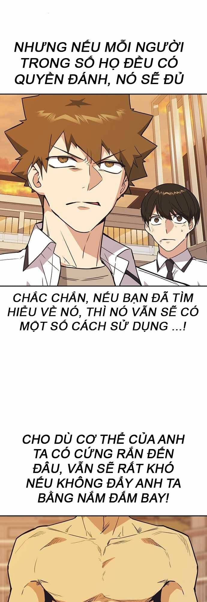 Học Nhóm - Study Group: Chapter 100