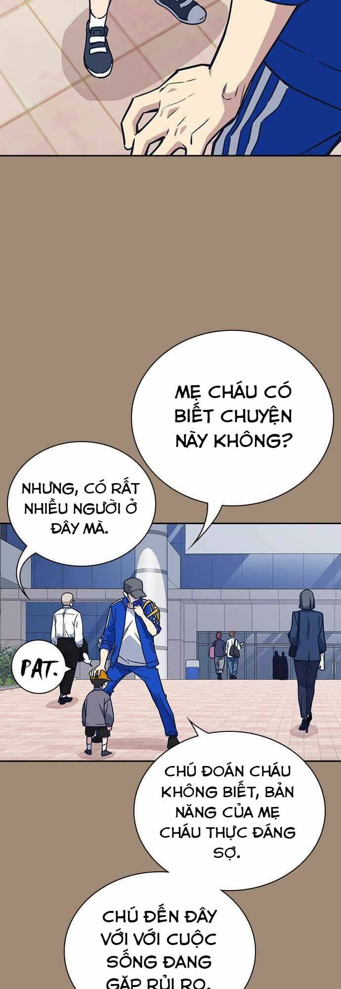 Học Nhóm - Study Group: Chapter 101