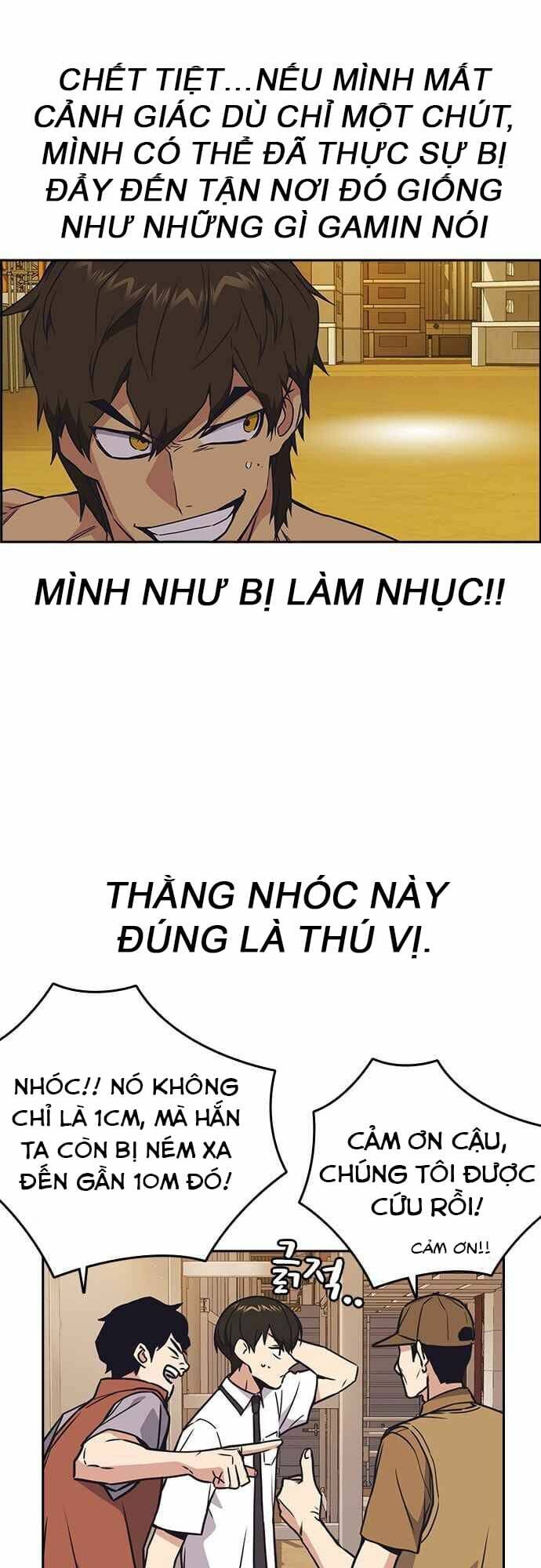 Học Nhóm - Study Group: Chapter 101