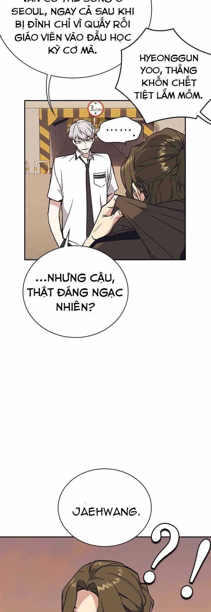 Học Nhóm - Study Group: Chapter 101
