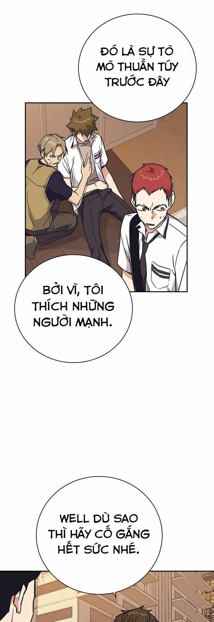 Học Nhóm - Study Group: Chapter 101