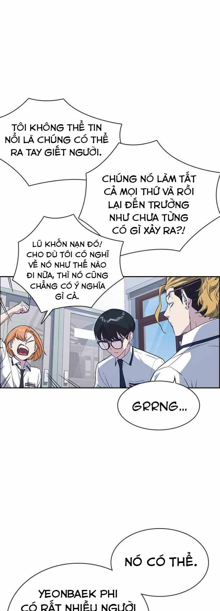 Học Nhóm - Study Group: Chapter 105