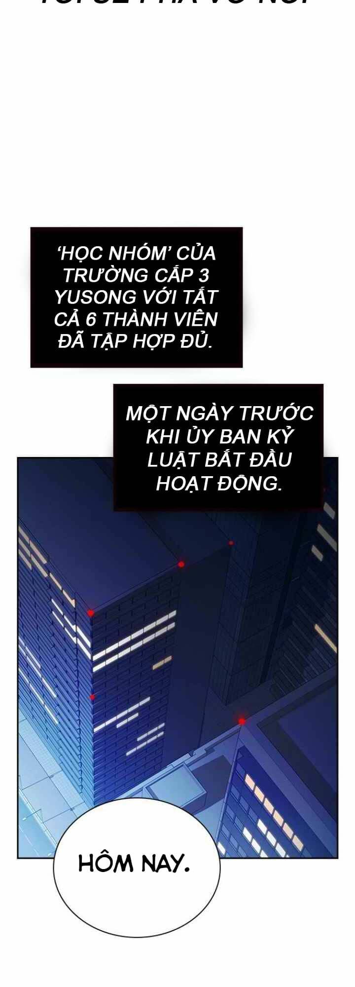 Học Nhóm - Study Group: Chapter 105