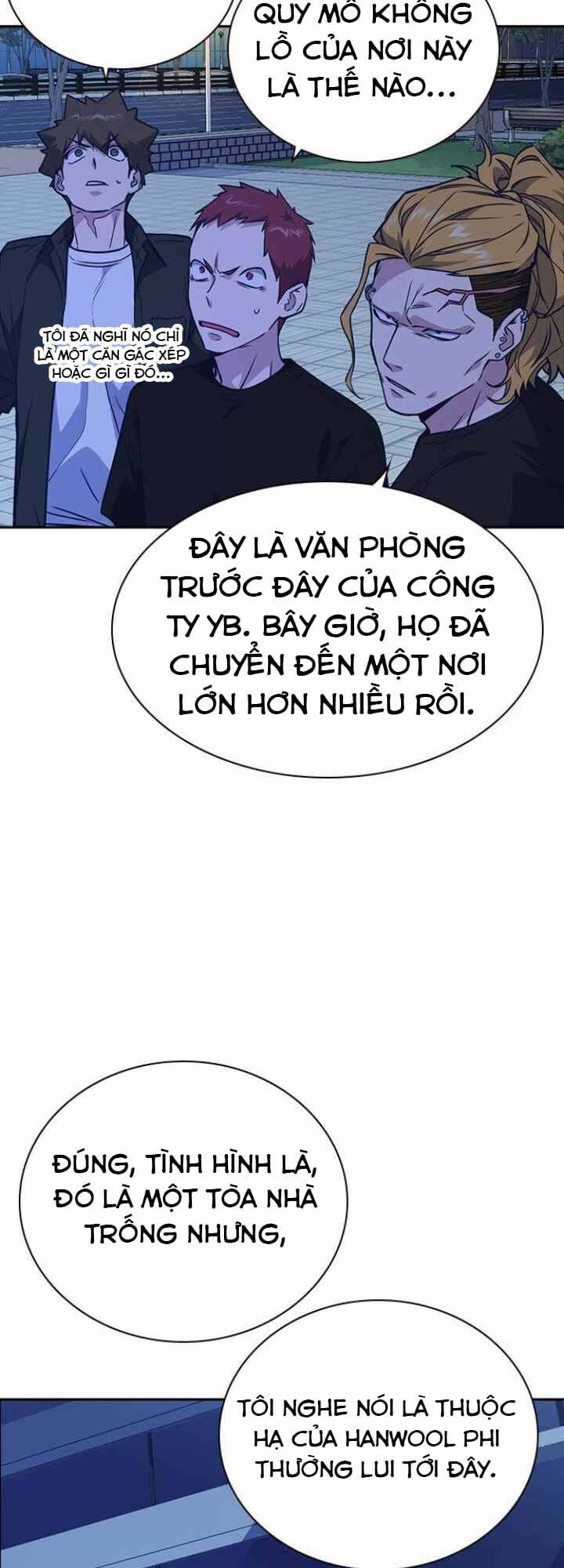 Học Nhóm - Study Group: Chapter 106