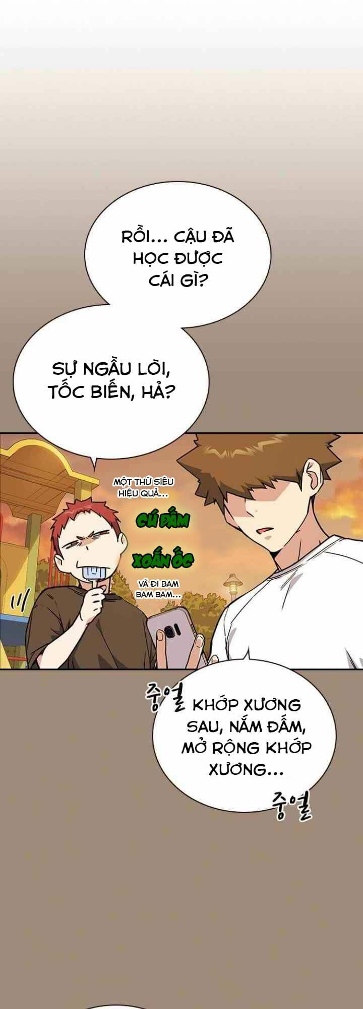 Học Nhóm - Study Group: Chapter 108