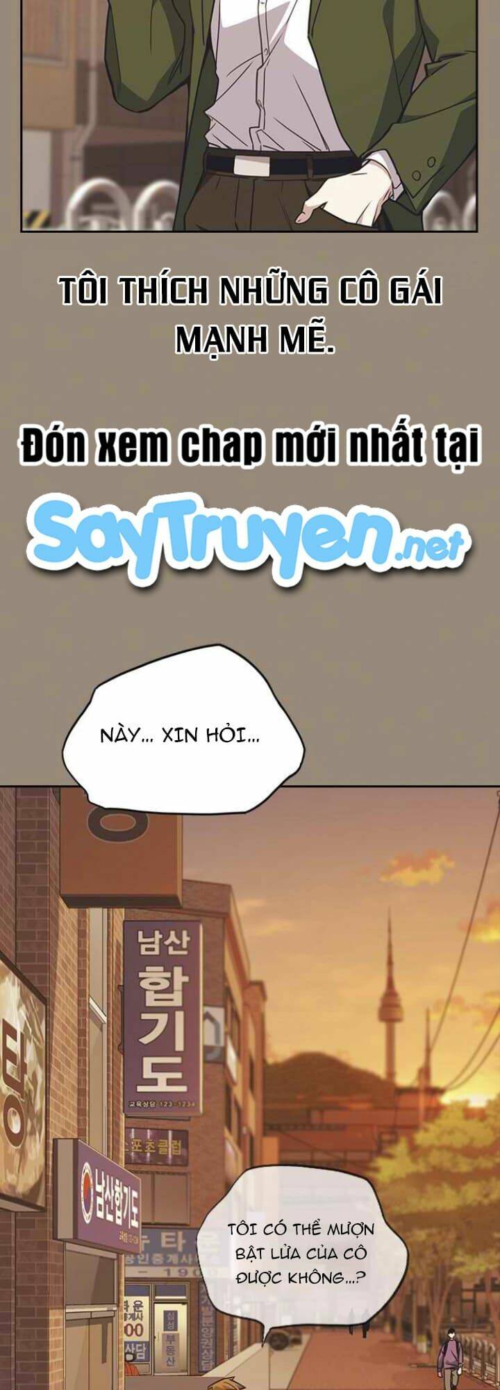 Học Nhóm - Study Group: Chapter 110