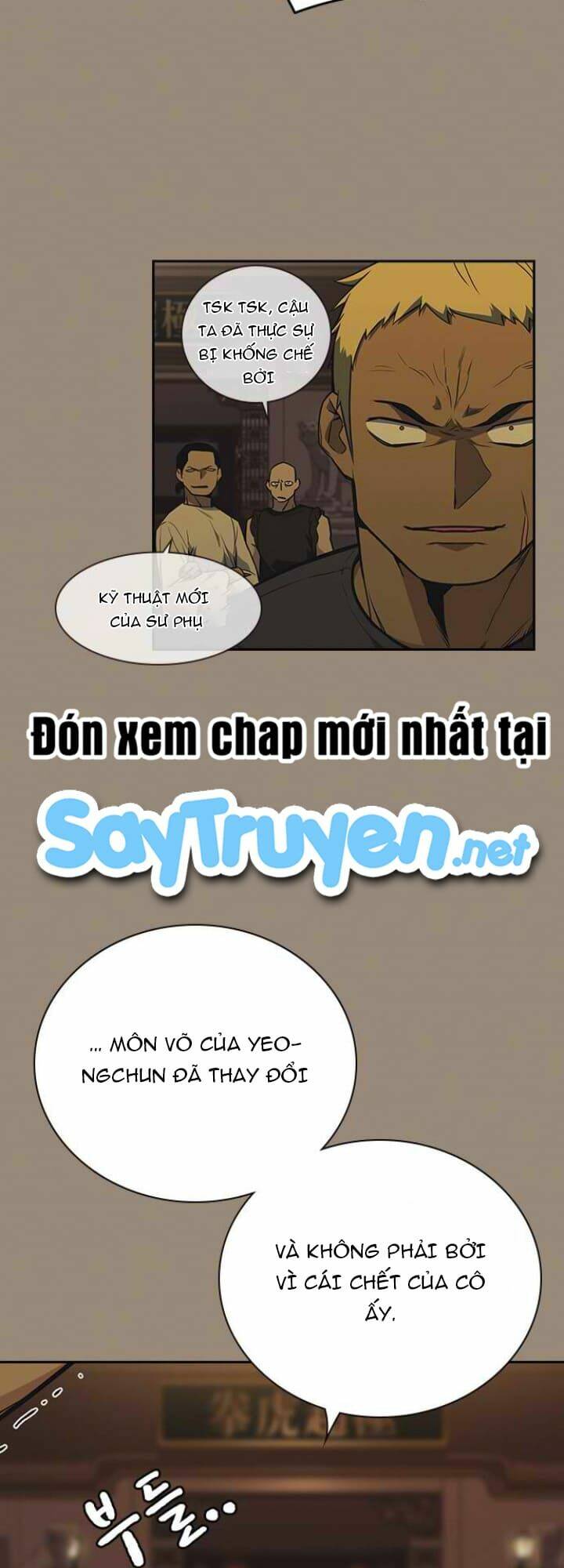 Học Nhóm - Study Group: Chapter 110