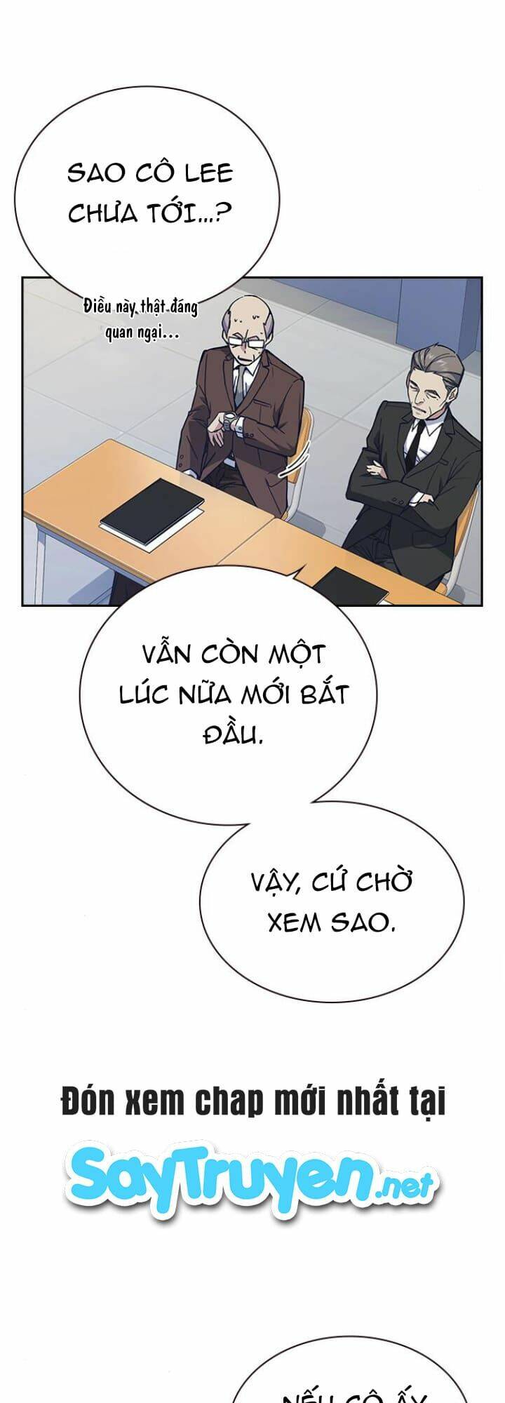 Học Nhóm - Study Group: Chapter 118