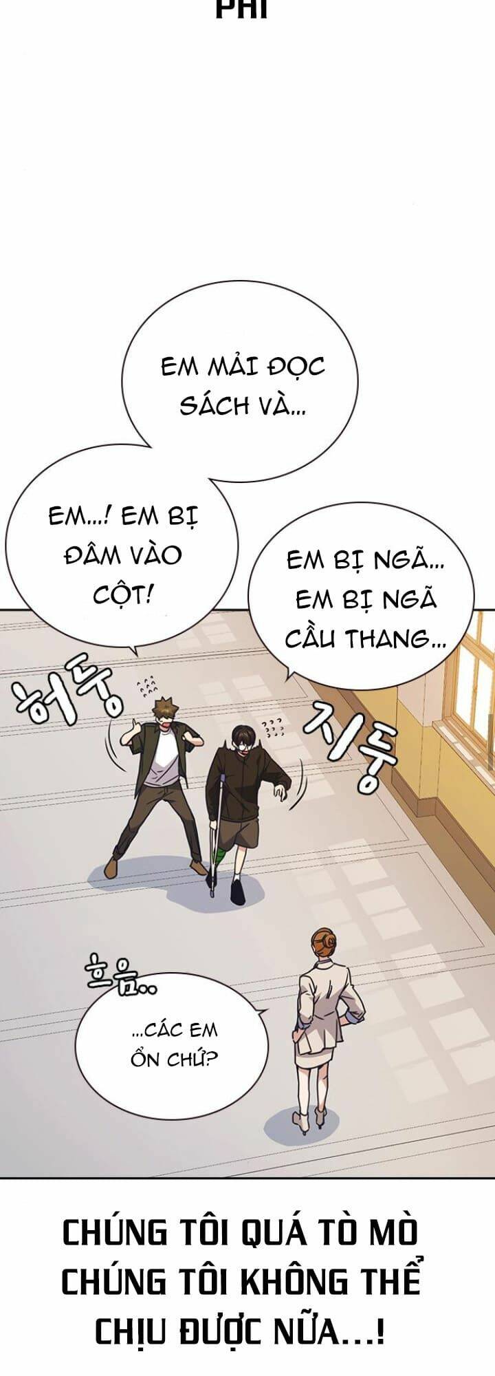 Học Nhóm - Study Group: Chapter 118