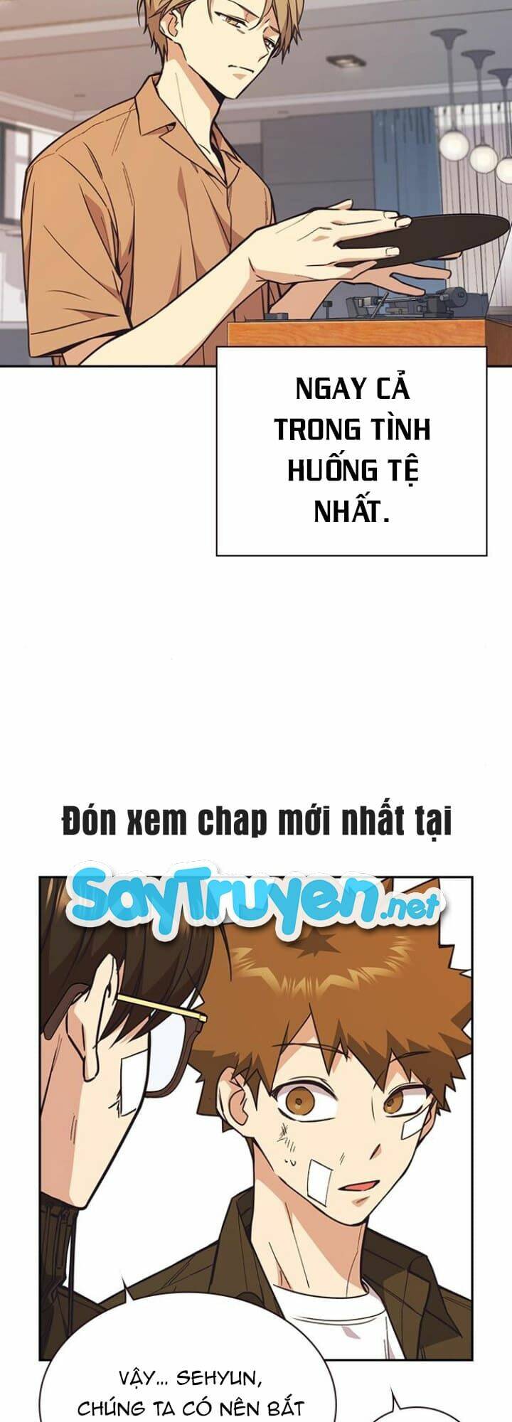 Học Nhóm - Study Group: Chapter 118