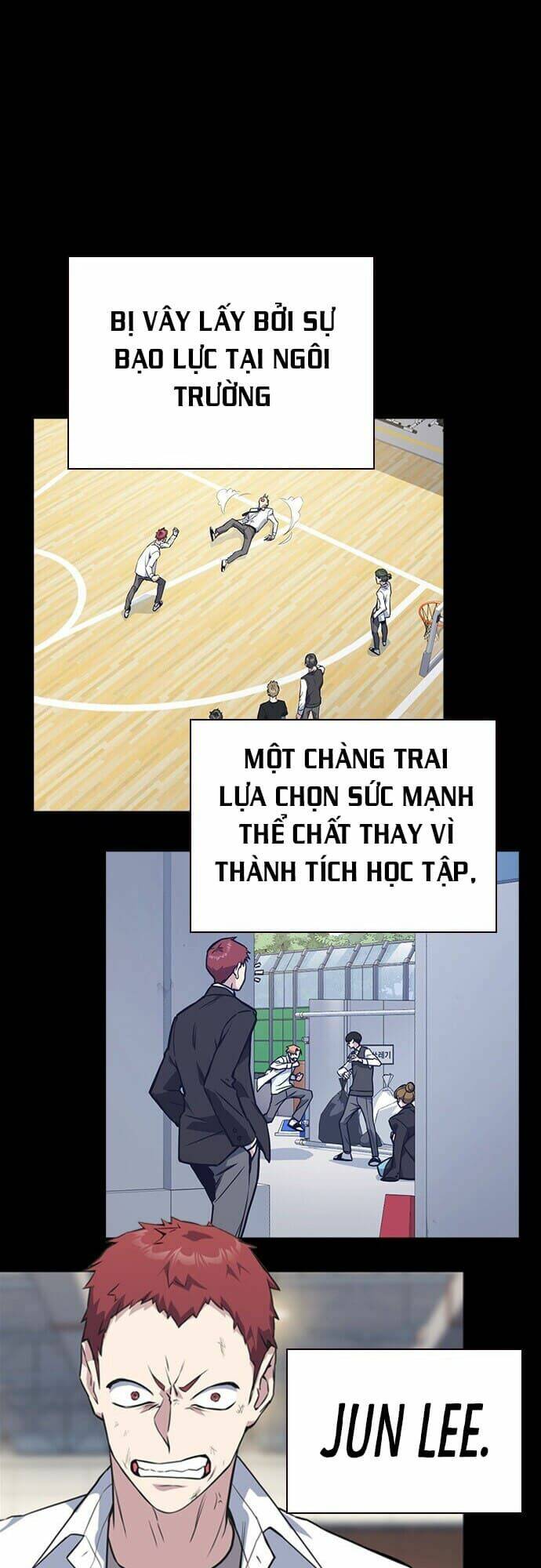 Học Nhóm - Study Group: Chapter 119
