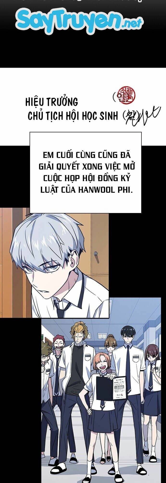 Học Nhóm - Study Group: Chapter 119