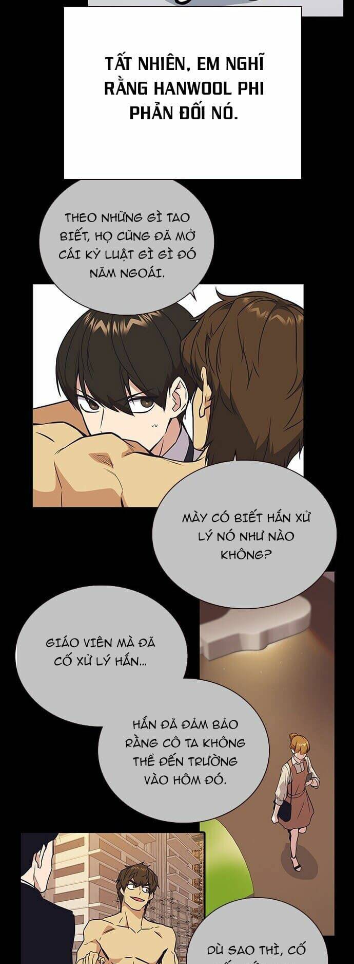 Học Nhóm - Study Group: Chapter 119