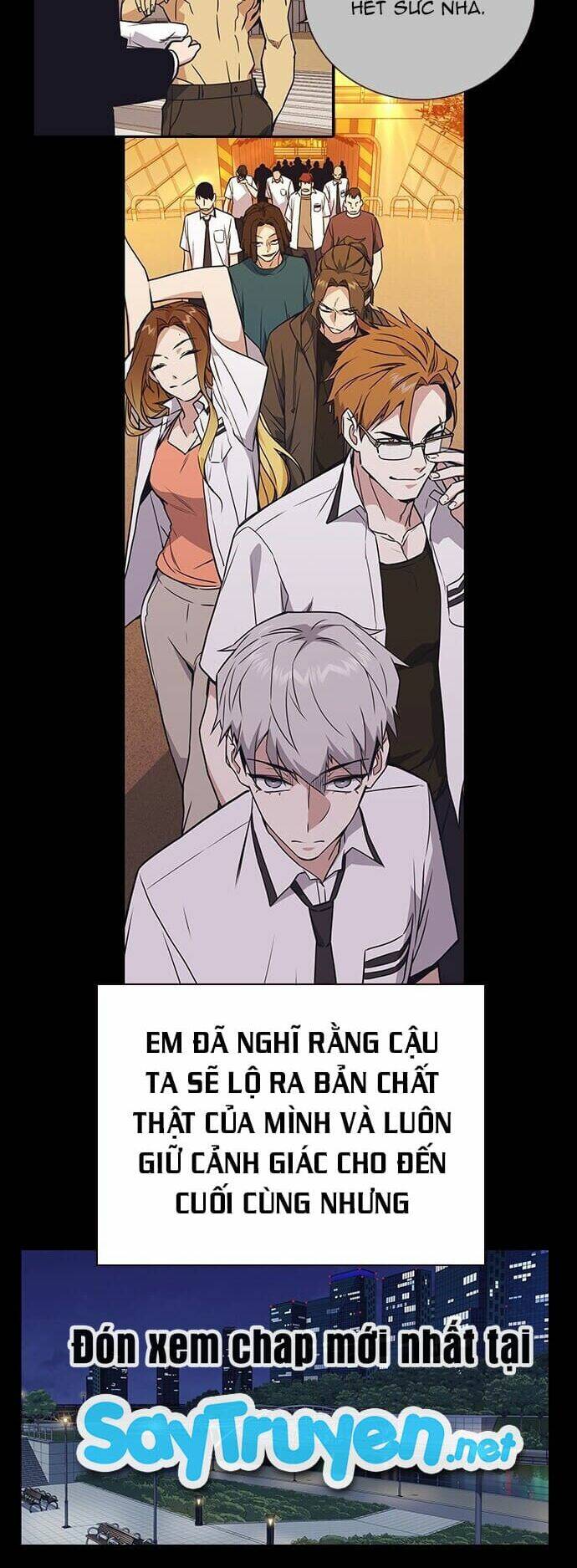 Học Nhóm - Study Group: Chapter 119