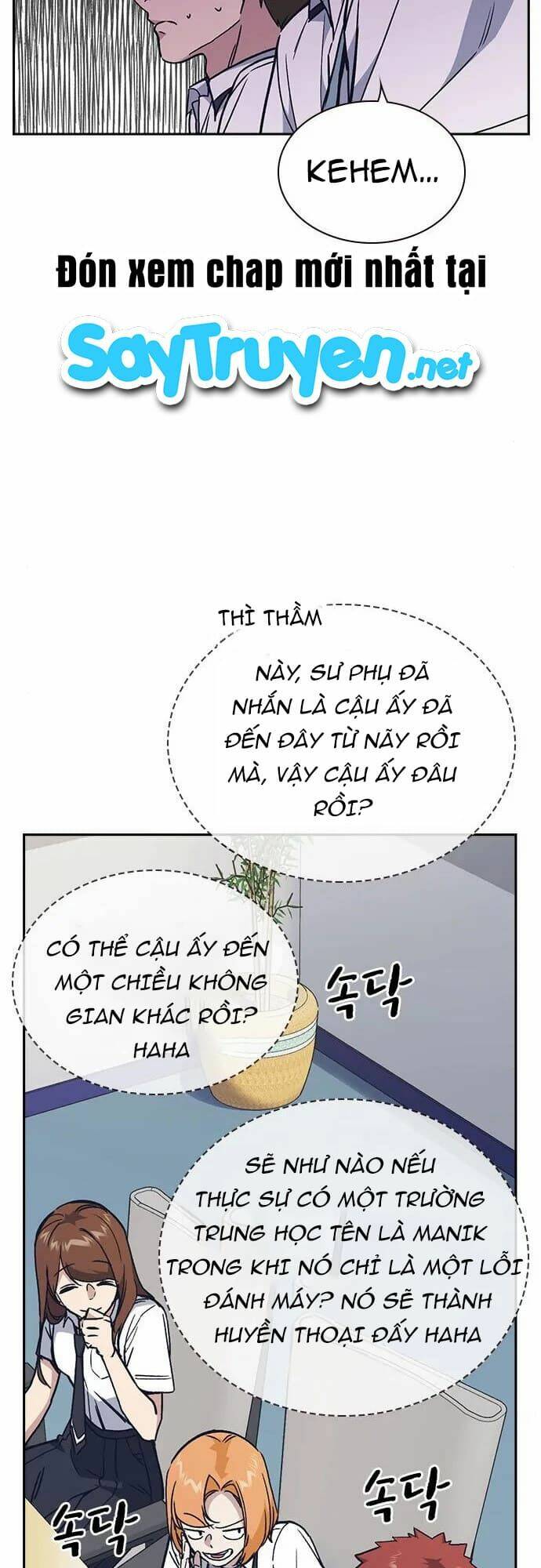 Học Nhóm - Study Group: Chapter 121