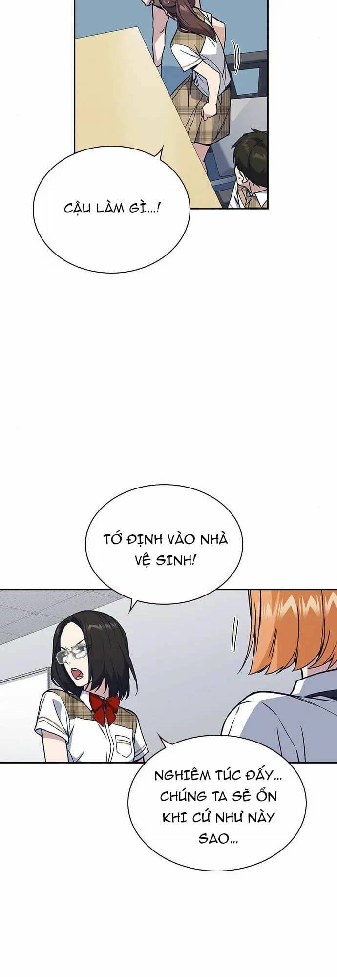 Học Nhóm - Study Group: Chapter 121