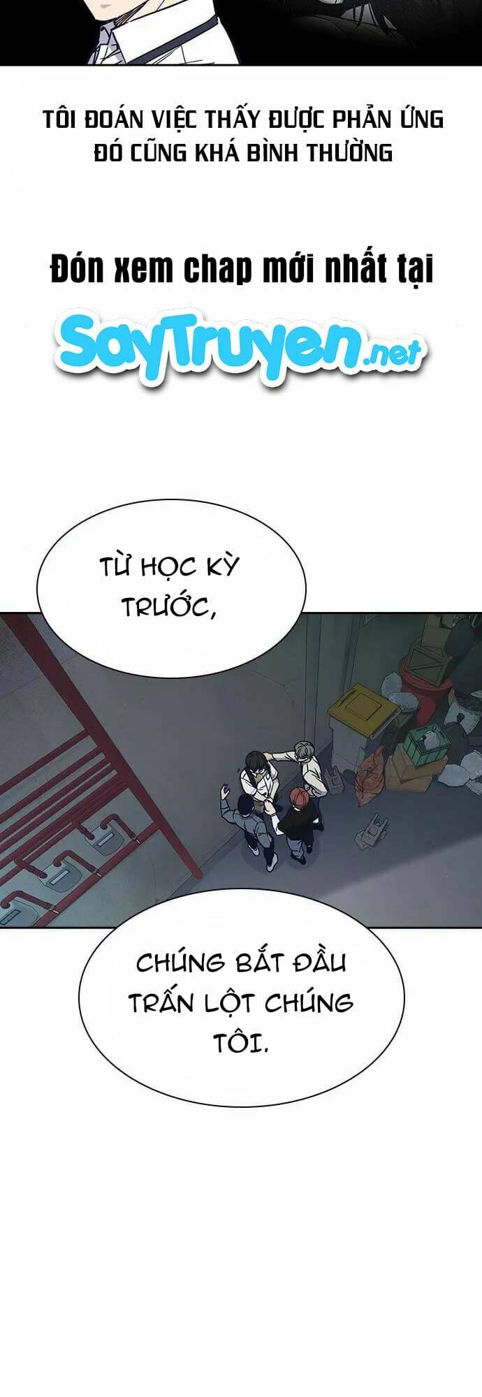 Học Nhóm - Study Group: Chapter 121