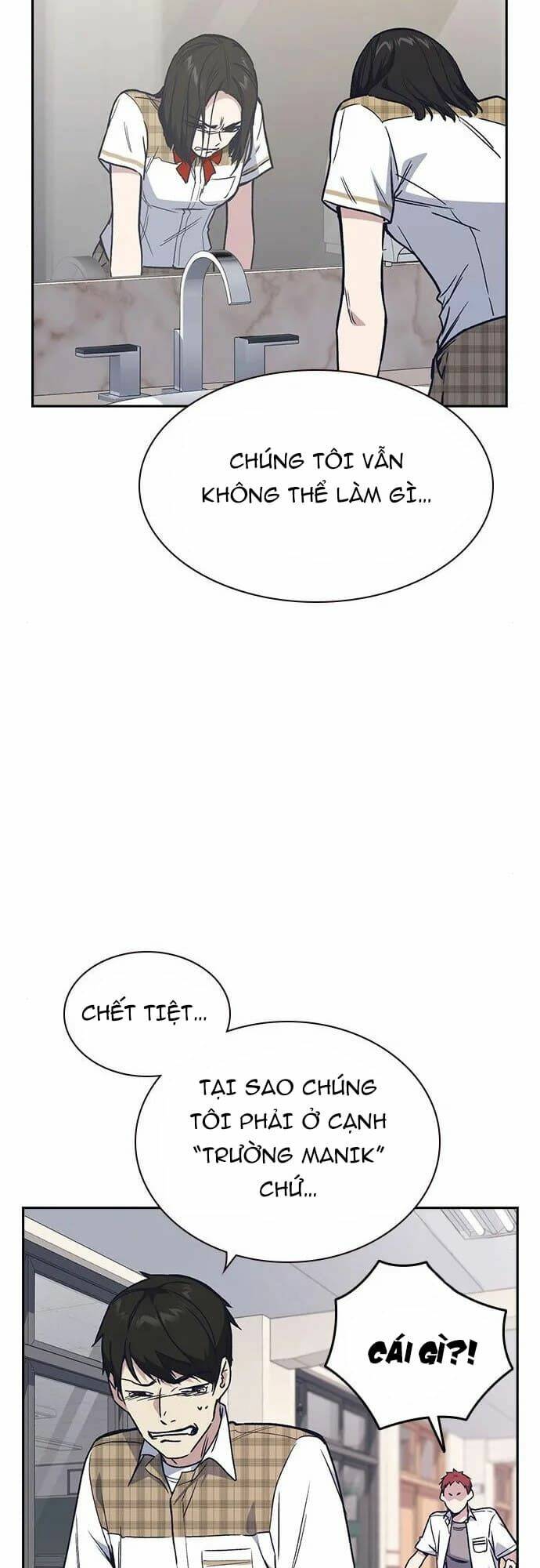 Học Nhóm - Study Group: Chapter 121